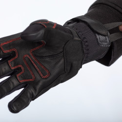 Gants RST Urban Air 3 Mesh textile/cuir rouge taille S