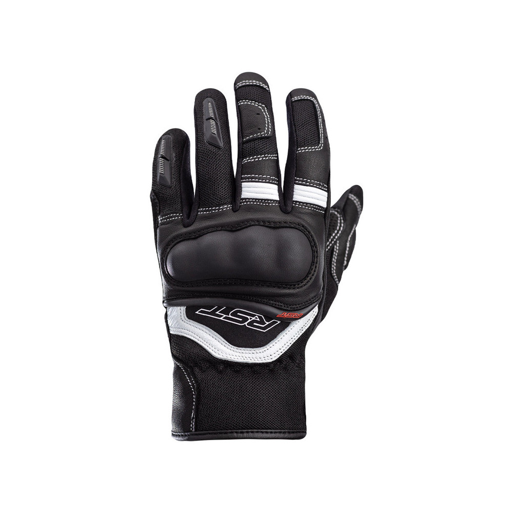 Gants RST Urban Air 3 Mesh textile/cuir blanc taille L