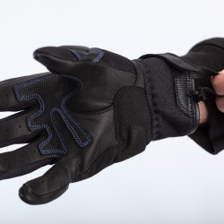 Gants RST Urban Air 3 Mesh textile/cuir bleu taille S