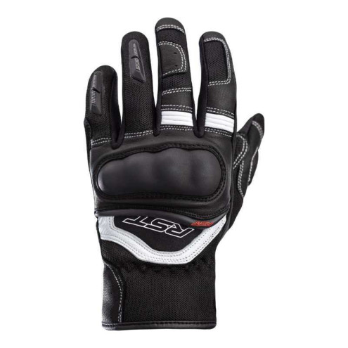 Gants RST Urban Air 3 Mesh textile/cuir blanc femme taille M