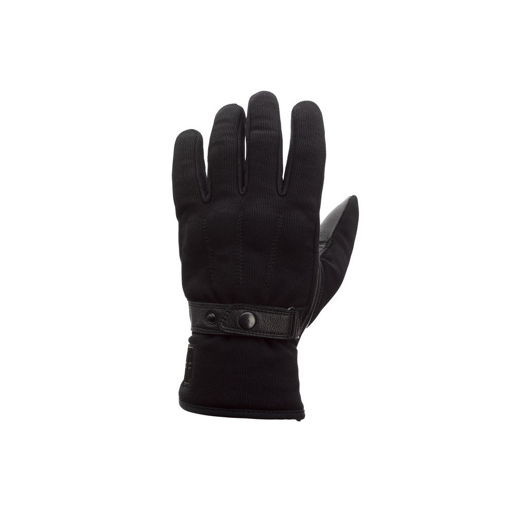 Gants RST Shoreditch CE textile - noir taille M