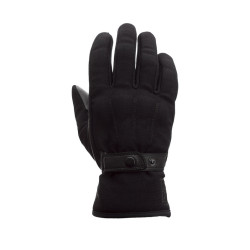 Gants RST Shoreditch CE textile - noir taille M