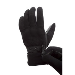 Gants RST Shoreditch CE textile - noir taille M