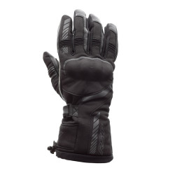 Gants RST Atlas Waterproof CE textile - noir taille XS