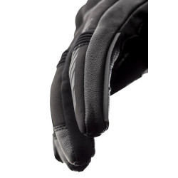 Gants RST Atlas Waterproof CE textile - noir taille XS