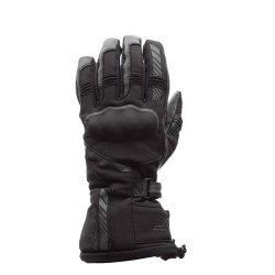 Gants RST Atlas Waterproof CE textile - noir taille XS