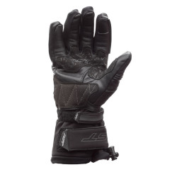 Gants RST Atlas Waterproof CE textile - noir taille XS