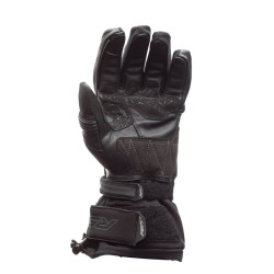 Gants RST Atlas Waterproof CE textile - noir taille M