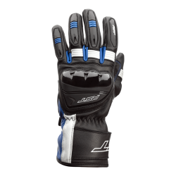 Gants RST Pilot CE - noir/bleu/blanc taille 09