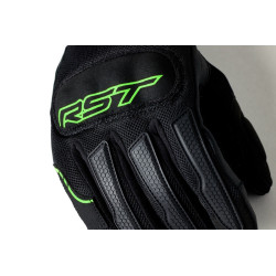 Gants RST S-1 mesh homme CE - Neon green