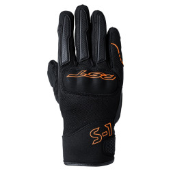 Gants RST S-1 mesh homme CE - Neon orange