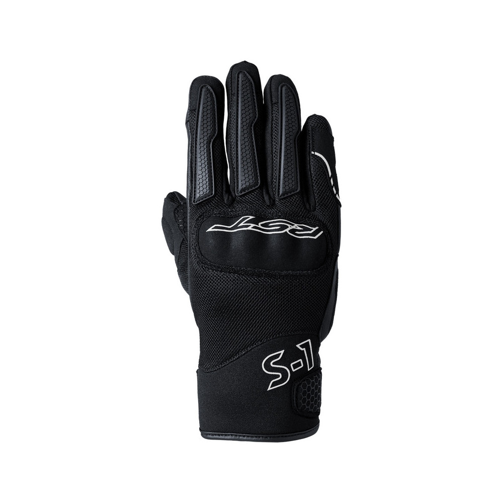 Gants RST S-1 mesh homme CE - Blanc