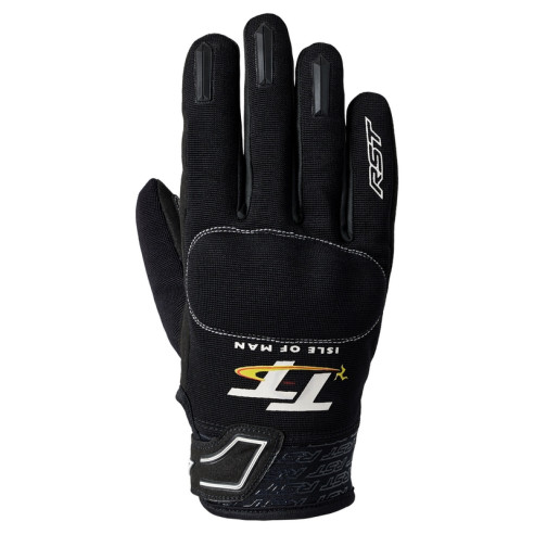 Gantes RST IOM TT Team homme CE - Noir