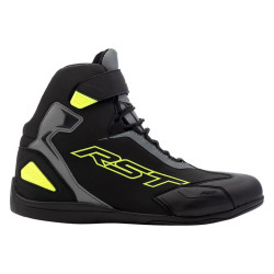 Bottes RST Sabre - jaune fluo taille 43