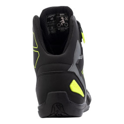 Bottes RST Sabre - jaune fluo taille 43