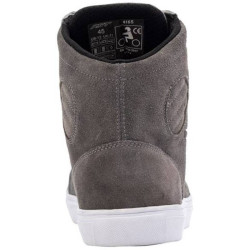 Bottes RST Hitop femme cuir suédé - gris taille 40