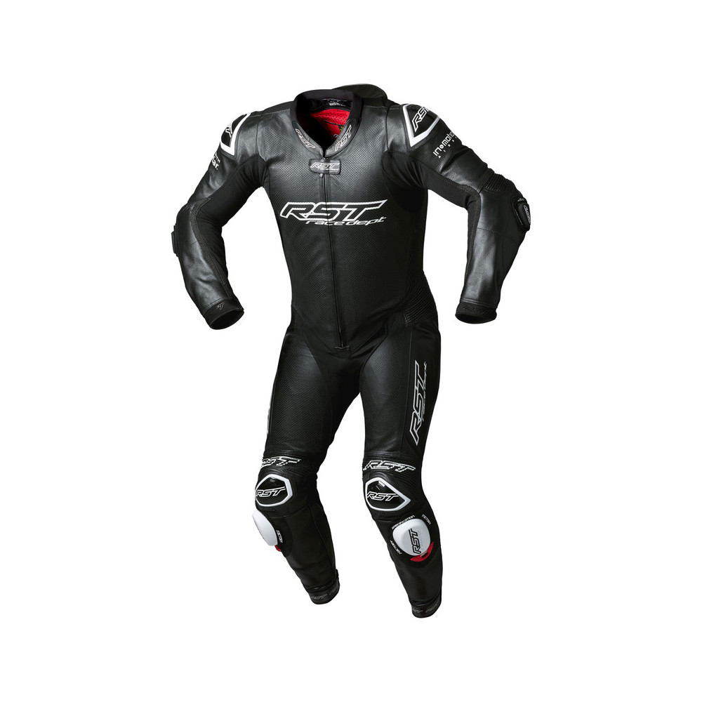 Combinaison RST V4.1 EVO Kangaroo airbag homme CE - Black