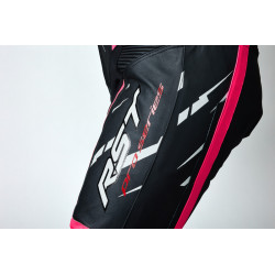 Combinaison RST ProSeries EVO airbag homme CE - Neon pink RST 4 - AVSmoto Racing Parts 