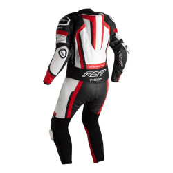 Combinaison RST ProSeries EVO airbag homme CE - Blanc RST 2 - AVSmoto Racing Parts 