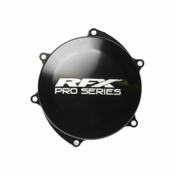 Couvercle d'embrayage RFX Pro (Anodisé dur Noir) - Yamaha YZF250