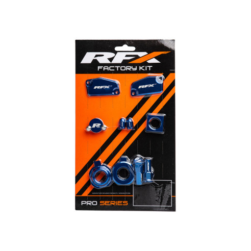 Kit de personnalisation moto RFX Factory