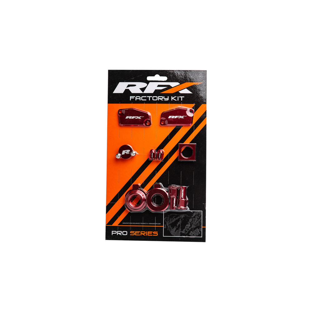 Kit de personnalisation moto RFX Factory