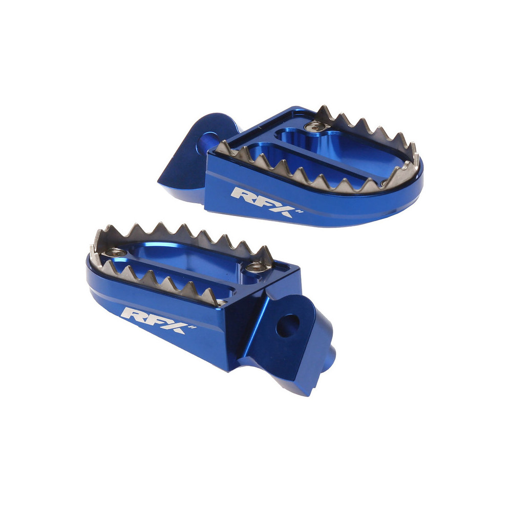 Repose-pieds RFX Pro Series 2 (Bleu)