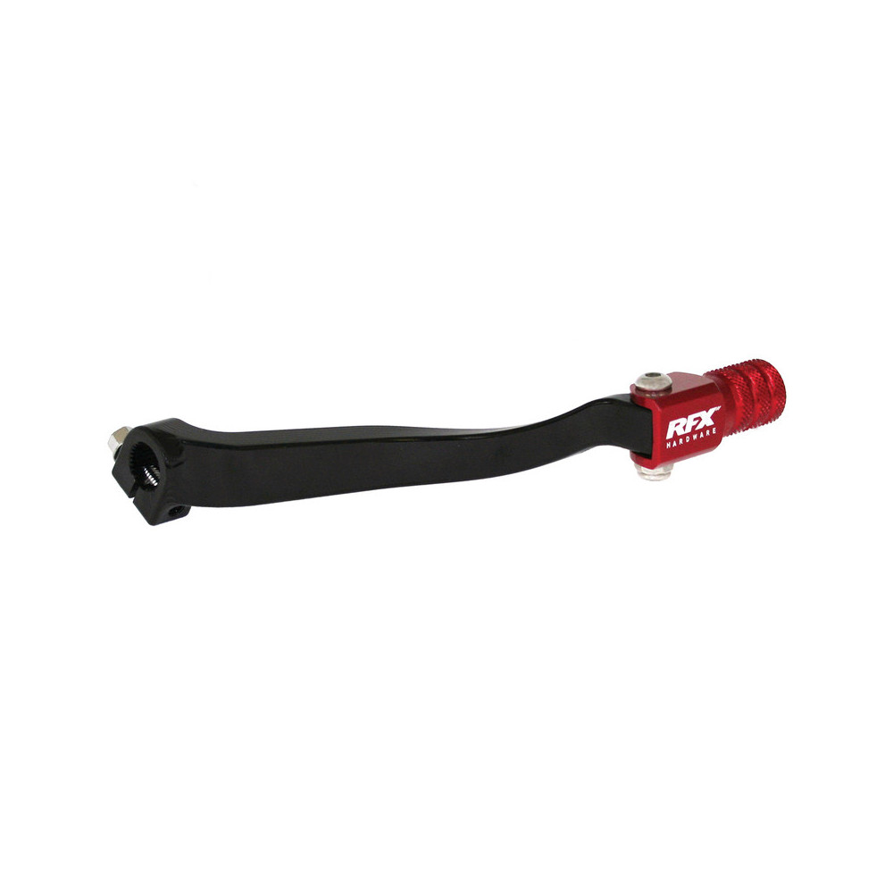 Embout de rechange CNC de sélecteur de vitesse RFX Pro Series (Rouge)