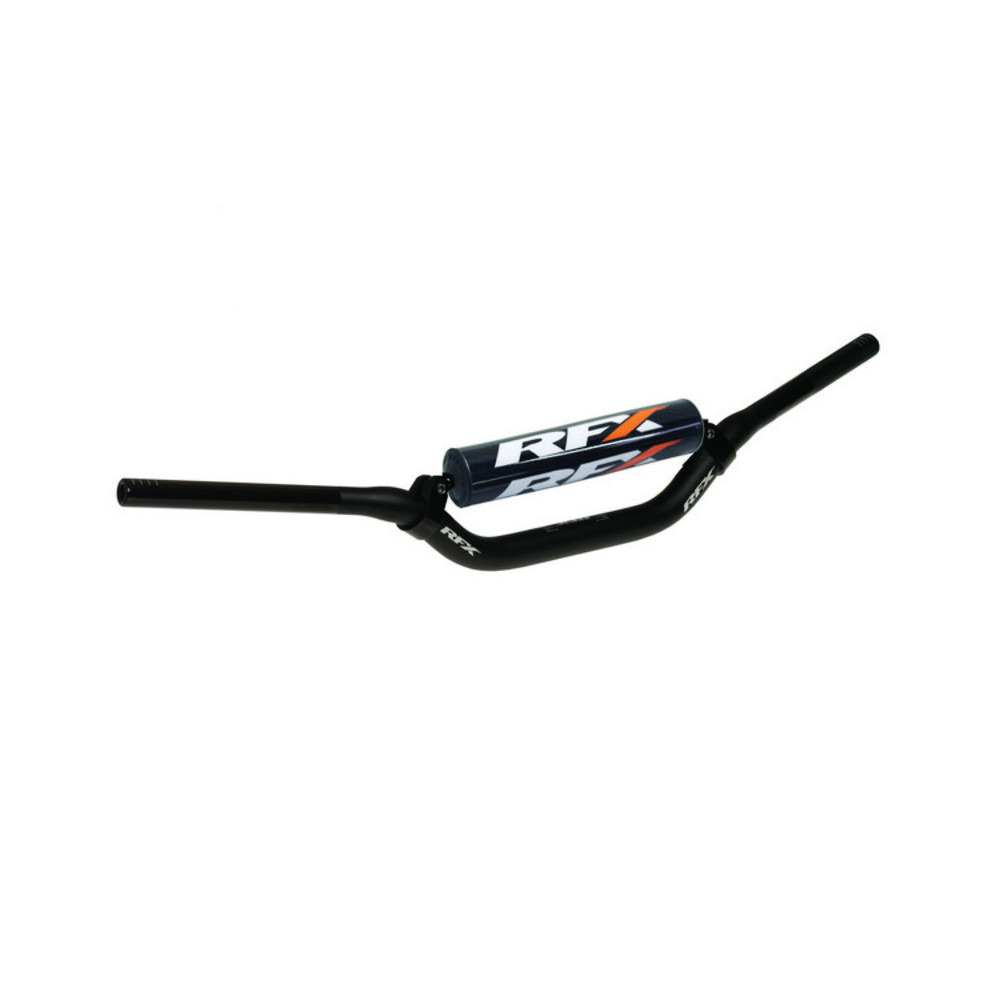 Guidon conique de 28,6 mm RFX Pro F8 (Avec croisillon) (Noir) - KTM SX85