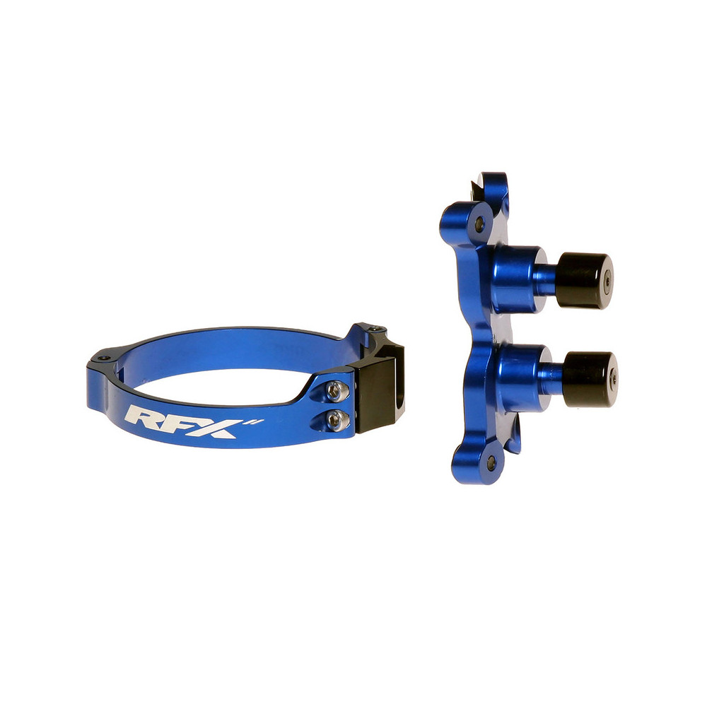 Kit départ double bouton RFX Pro Series 2 L bleu