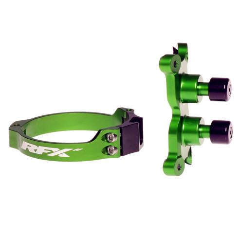 Kit départ double bouton RFX Pro Series 2 L Vert