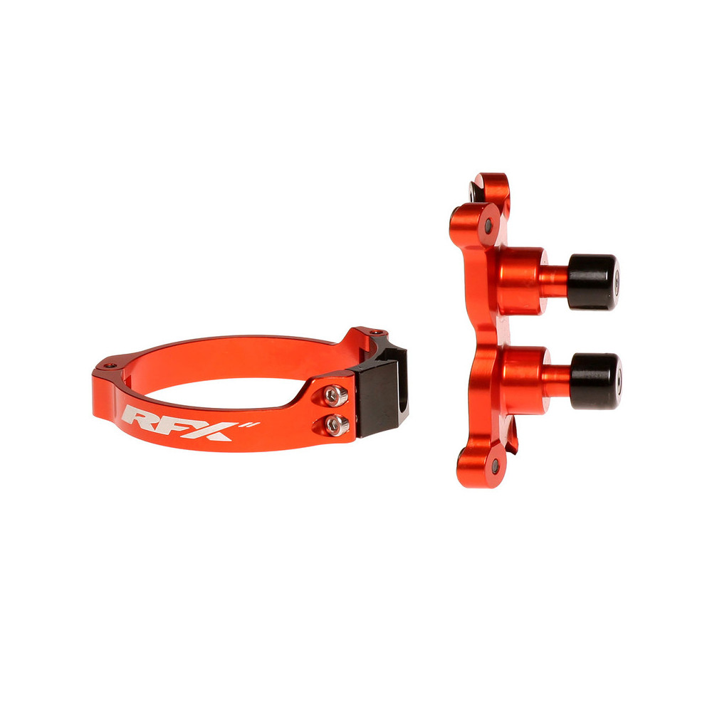 Kit départ double bouton RFX Pro Series 2 L (Orange) - KTM 125-525