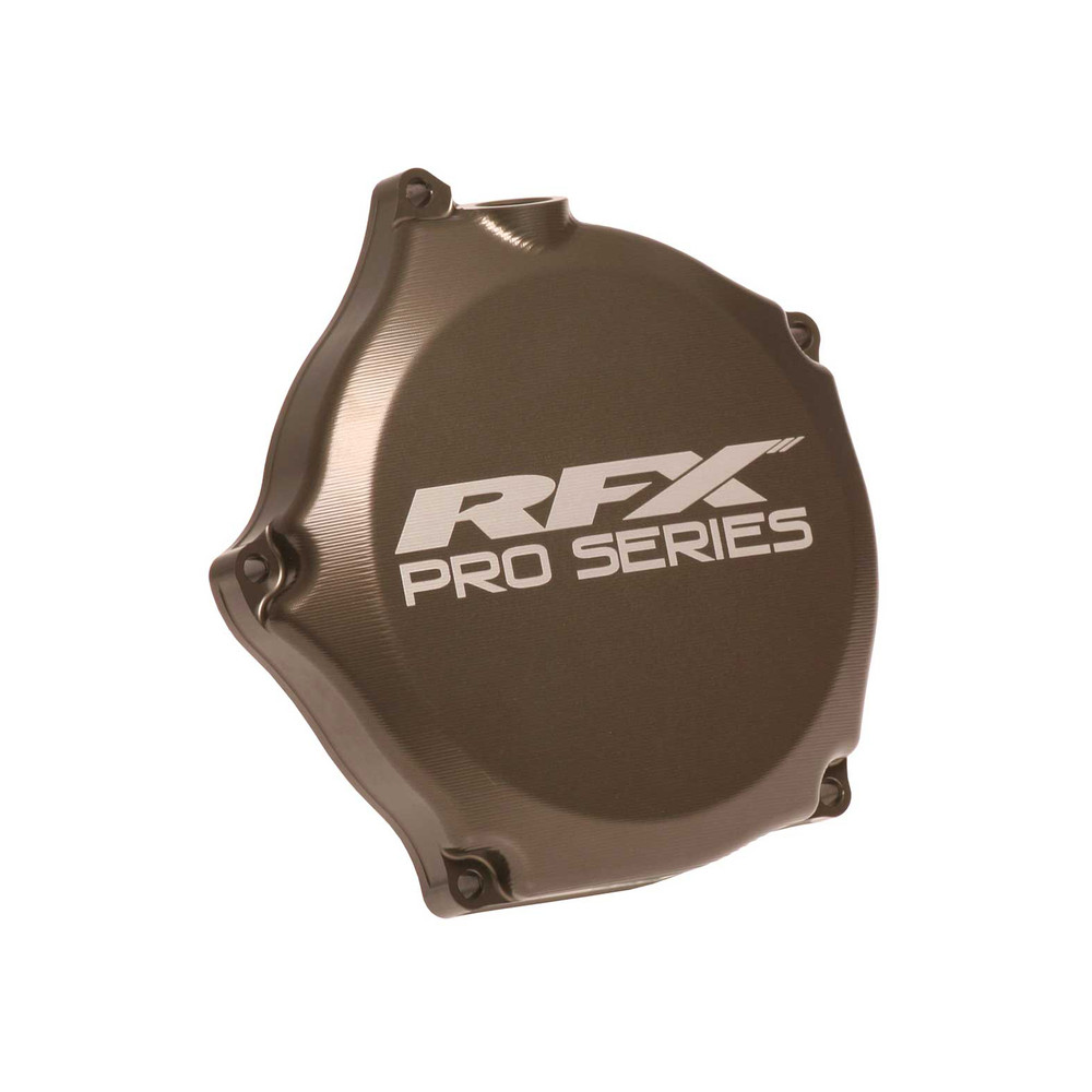 Couvercle d'embrayage RFX Pro (Anodisé dur) - Kawasaki KXF250