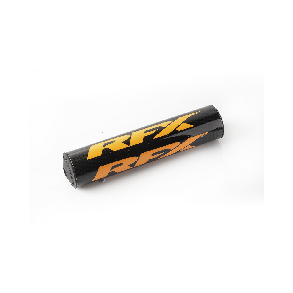 Mousse de guidon 28,6 mm RFX Pro 2.0 F8 (Orange fluo)