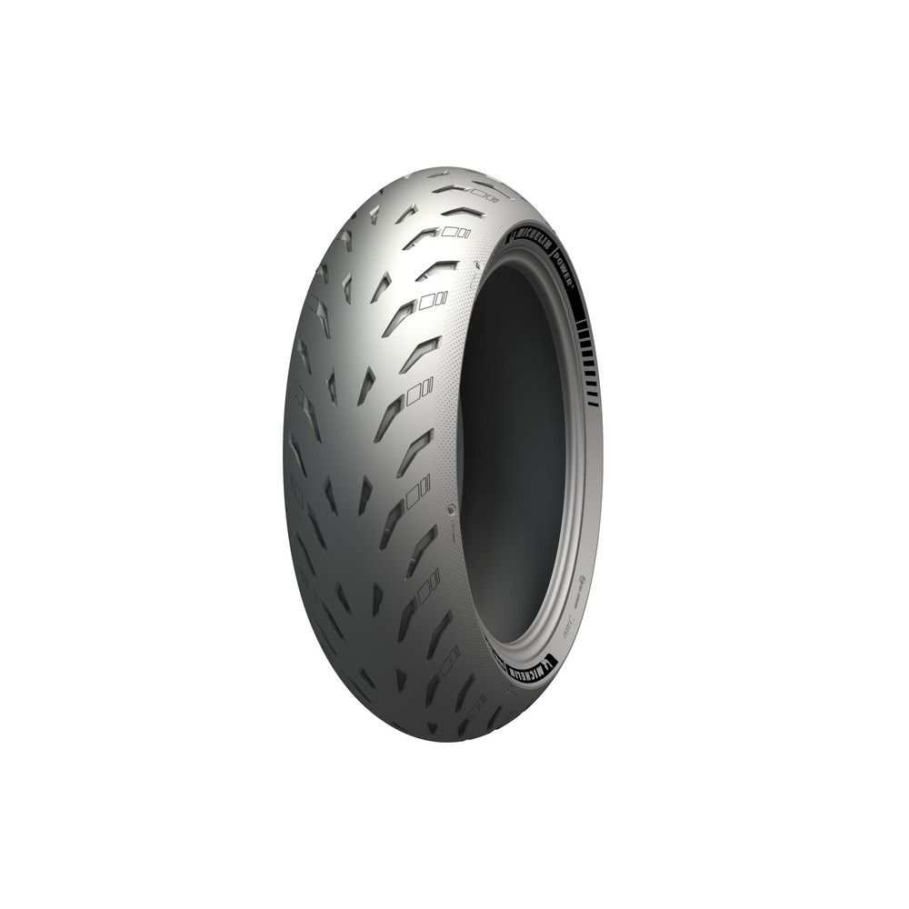 Pneu MICHELIN POWER 5 190/55 ZR 17 M/C (75W) TL MICHELIN 1 - AVSmoto Racing Parts 