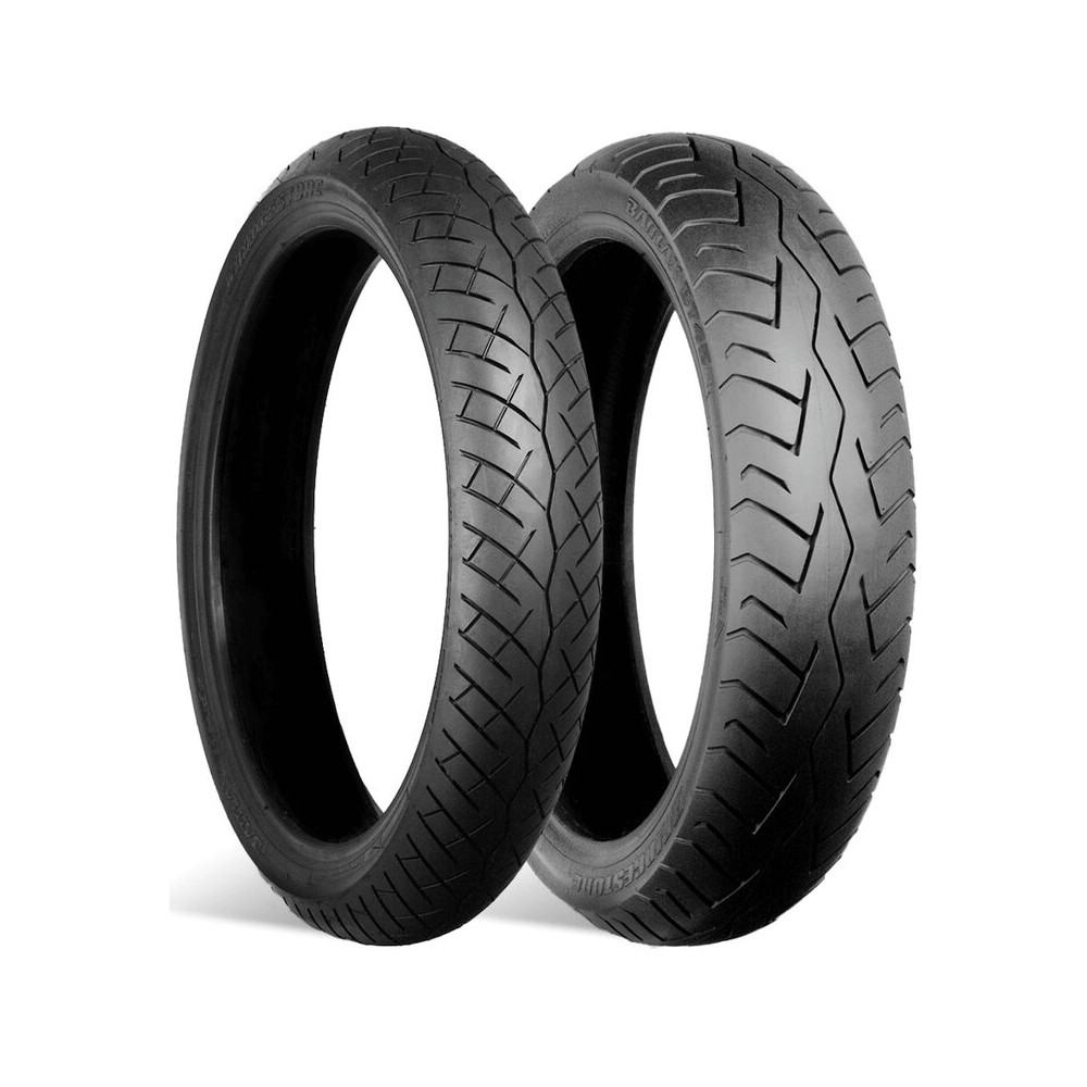 Pneu BRIDGESTONE BATTLAX BT-45 FRONT 3.50-18 56H TT