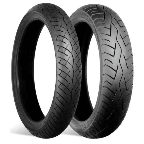 Pneu BRIDGESTONE BATTLAX BT-45 FRONT 3.50-18 56H TT