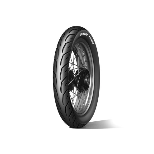 Pneu DUNLOP TT900 2.50-17 M/C 43P TT DUNLOP 1 - AVSmoto Racing Parts 