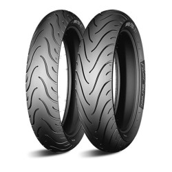 Pneu MICHELIN PILOT STREET 140/70-17 M/C 66S TL/TT MICHELIN 1 - AVSmoto Racing Parts 