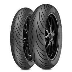 Pneu PIRELLI ANGEL CITY (F) 80/100-17 M/C 46S TL Pirelli 1 - AVSmoto Racing Parts 