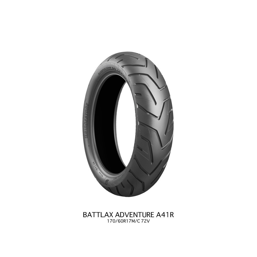 Pneu BRIDGESTONE BATTLAX A41 G BMW R1200GS 170/60 R 17 72V TL