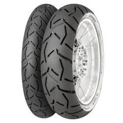 Pneu CONTINENTAL CONTITRAILATTACK 3 110/80 R 19 M/C 59V TL CONTINENTAL 1 - AVSmoto Racing Parts 