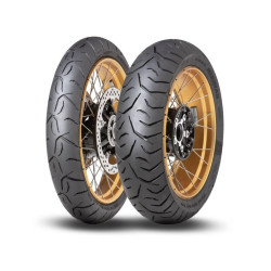 Pneu DUNLOP TRAILMAX MERIDIAN 150/70 ZR 18 M/C 70W TL DUNLOP 1 - AVSmoto Racing Parts 