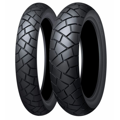 Pneu DUNLOP TRAILMAX MIXTOUR 160/60 R 17 M/C 69H TL DUNLOP 1 - AVSmoto Racing Parts 