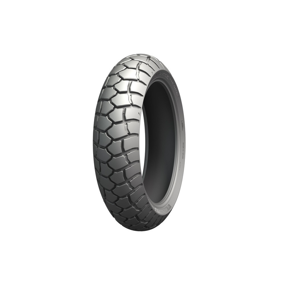 Pneu MICHELIN ANAKEE ADVENTURE 170/60 R 17 M/C 72V TL/TT MICHELIN 1 - AVSmoto Racing Parts 