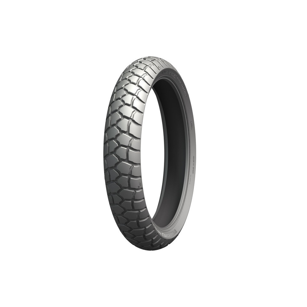 Pneu MICHELIN ANAKEE ADVENTURE 90/90-21 M/C 54V TL/TT MICHELIN 1 - AVSmoto Racing Parts 