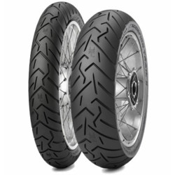 Pneu PIRELLI SCORPION TRAIL II (F) 120/70 R 19 M/C 60V TL Pirelli 1 - AVSmoto Racing Parts 