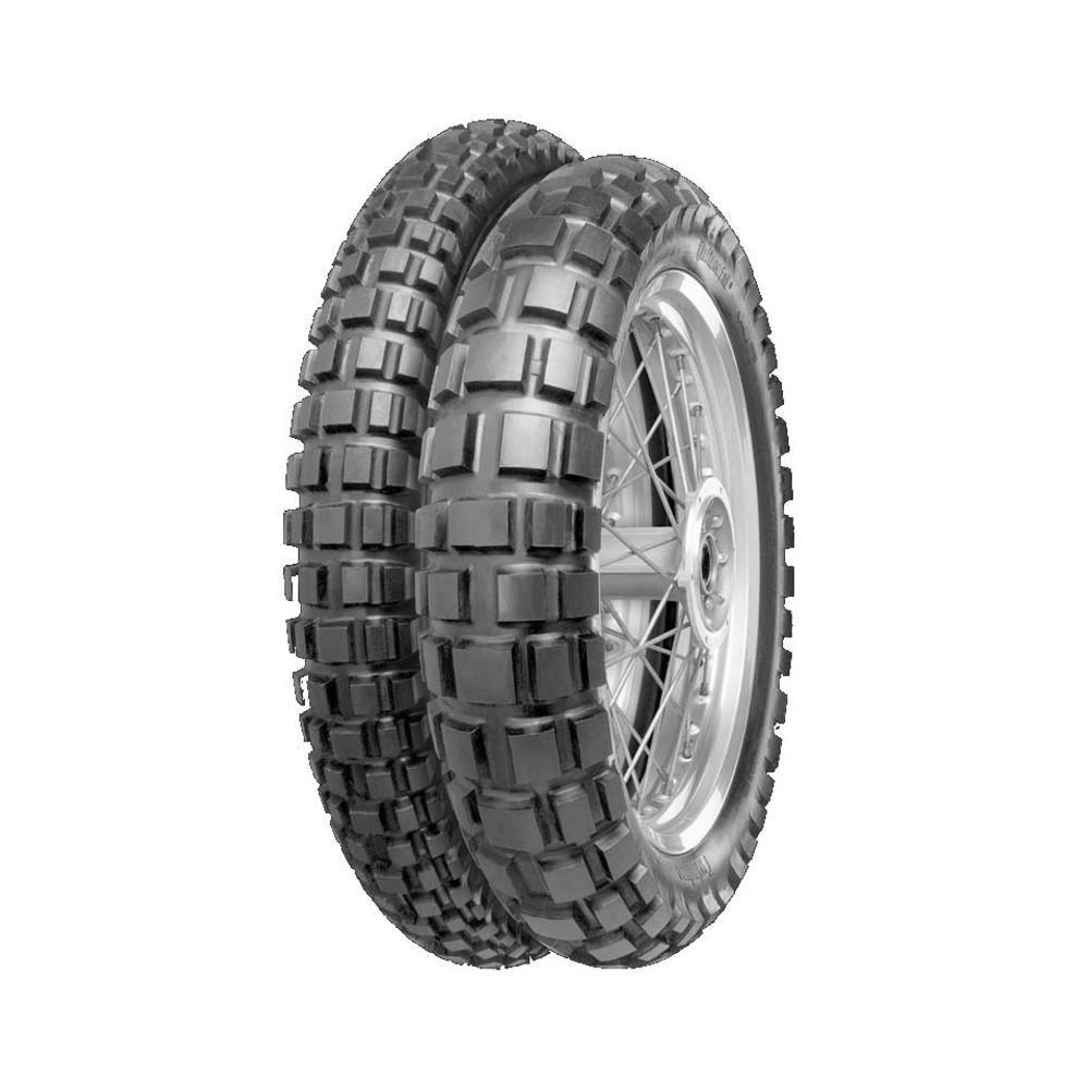 Pneu CONTINENTAL TKC 80 TWINDURO 140/80-18 M/C 70R TT M+S CONTINENTAL 1 - AVSmoto Racing Parts 