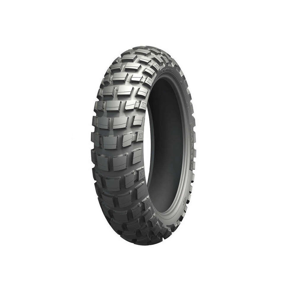 Pneu MICHELIN ANAKEE WILD 130/80-17 M/C 65R TL/TT M+S MICHELIN 1 - AVSmoto Racing Parts 