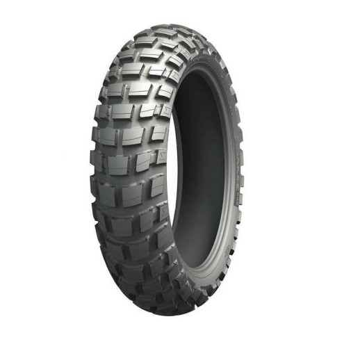 Pneu MICHELIN ANAKEE WILD 130/80-17 M/C 65R TL/TT M+S MICHELIN 1 - AVSmoto Racing Parts 